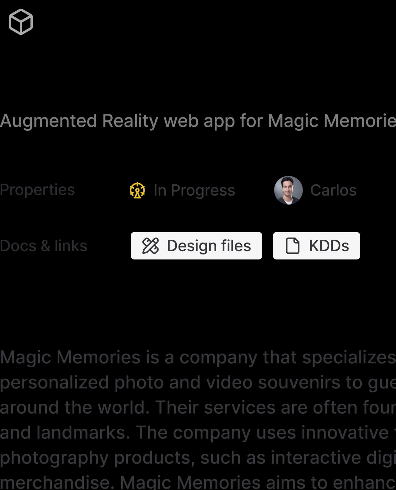 RSVP événement en un clic