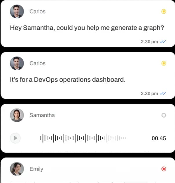 Passation de bureau sans effort